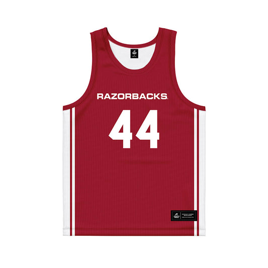 Arkansas - NCAA Women's Basketball : Maryn Archer - Basketball Jersey Cardinal Red