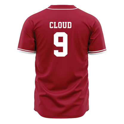 Arkansas - NCAA Softball : Rylee Cloud - Cardinal Red Softball Jersey