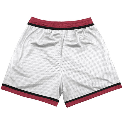 Arkansas - NCAA Football : John Paul Pickens - Mesh Shorts Fashion Shorts