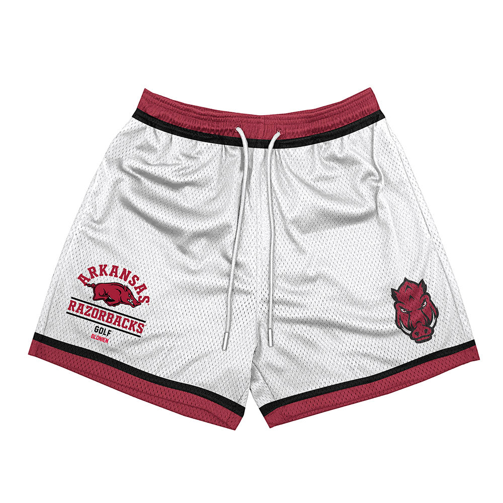 Arkansas - NCAA Women's Golf : Natalie Blonien - Shorts