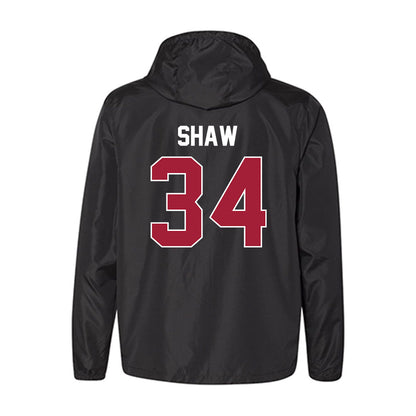 Arkansas - NCAA Football : Jabrae Shaw - Windbreaker-1