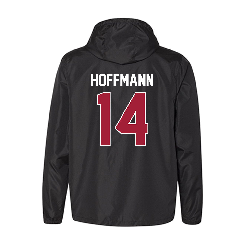 Arkansas - NCAA Softball : Kacie Hoffmann - Windbreaker