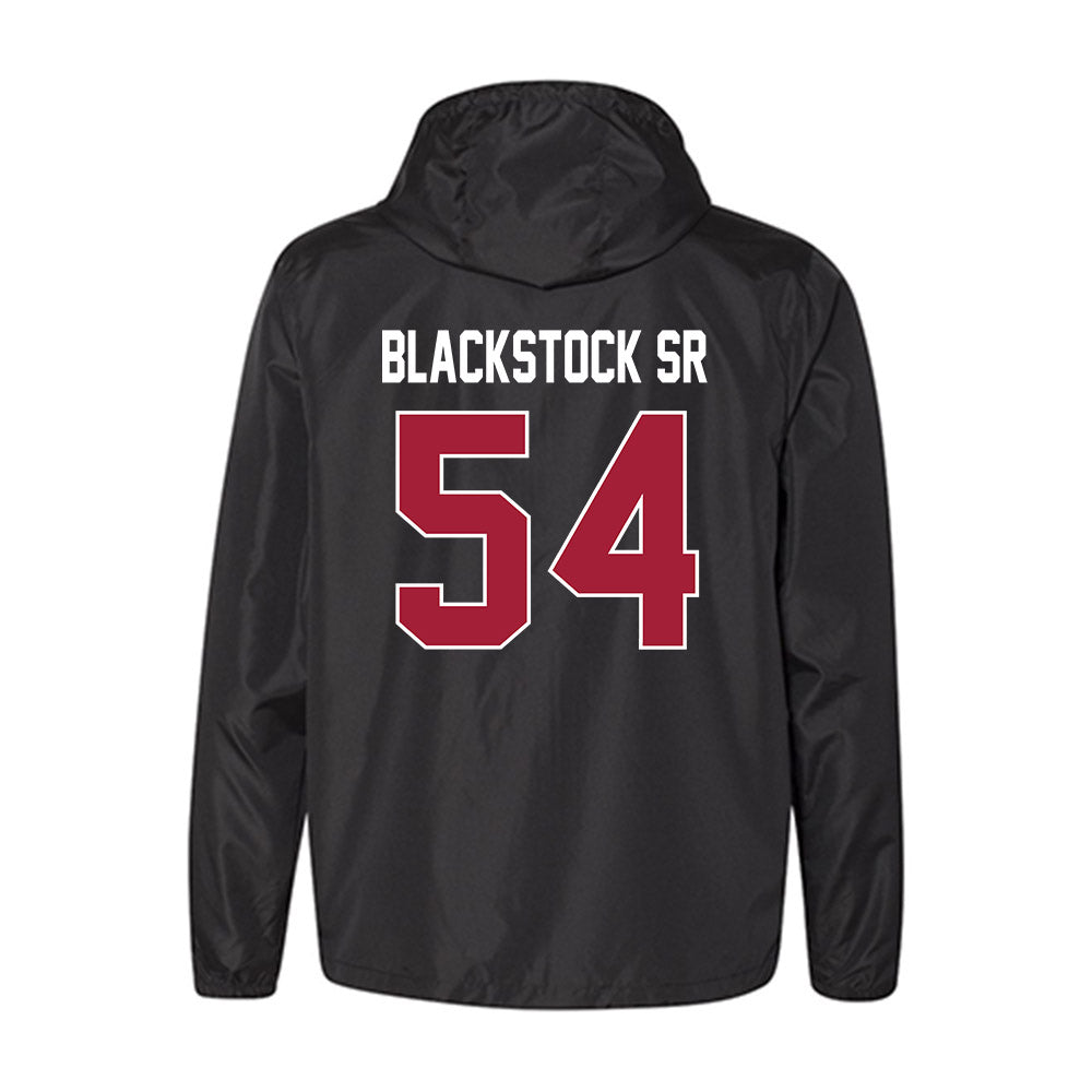 Arkansas - NCAA Football : Keyshawn Blackstock Sr - Windbreaker