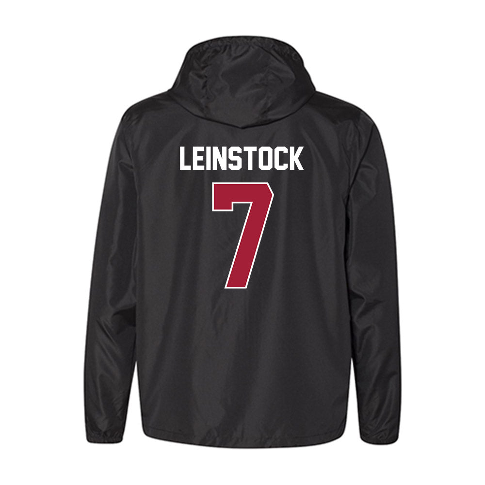 Arkansas - NCAA Softball : Morgan Leinstock - Windbreaker