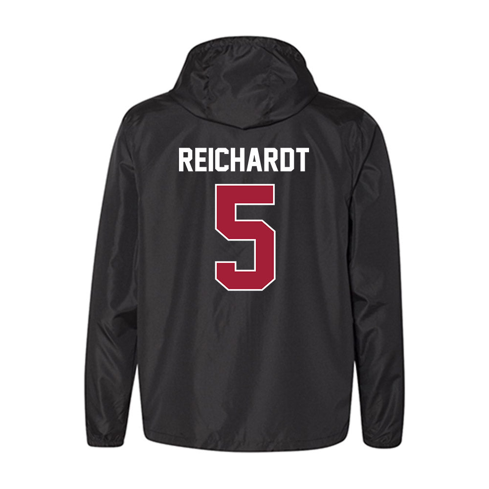 Arkansas - NCAA Softball : Ashtyn Reichardt - Windbreaker-1