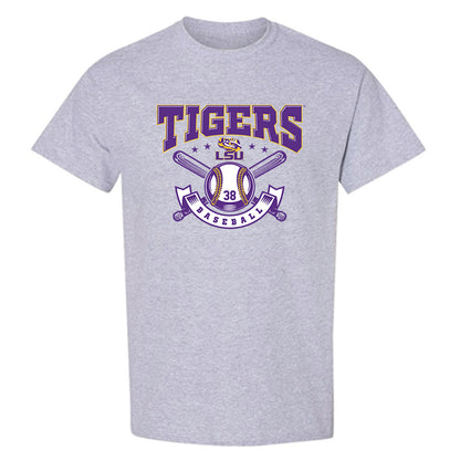 LSU - NCAA Baseball : Luke Holman - T-Shirt Classic Shersey