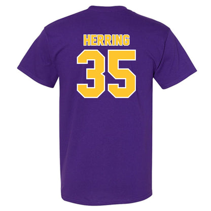 LSU - NCAA Baseball : Griffin Herring - T-Shirt Classic Shersey