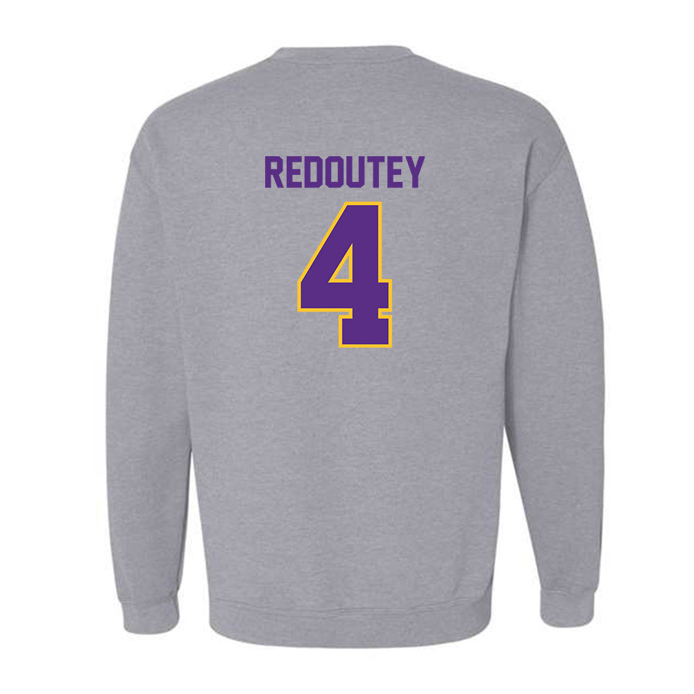 LSU - NCAA Softball : McKenzie Redoutey - Crewneck Sweatshirt Classic Shersey