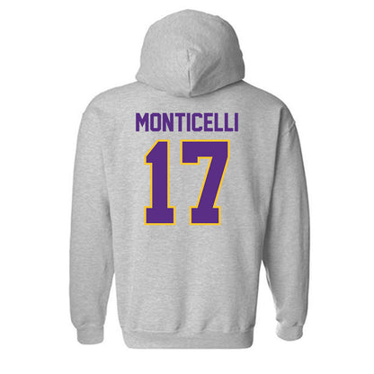 LSU - NCAA Softball : Paytn Monticelli - Classic Shersey Hooded Sweatshirt-1