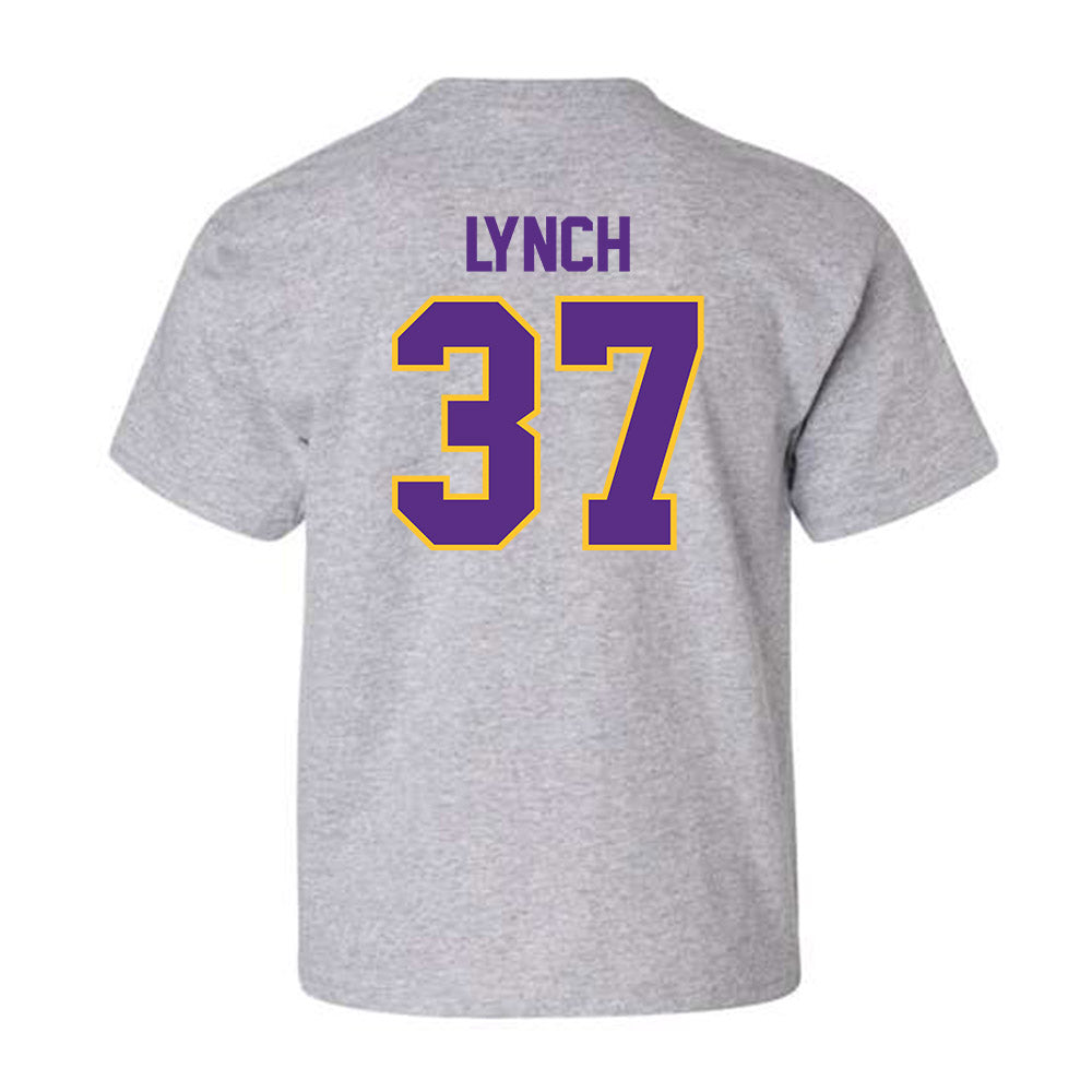 LSU - NCAA Softball : Kelley Lynch - Youth T-Shirt Classic Shersey