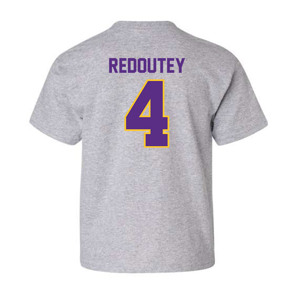 LSU - NCAA Softball : McKenzie Redoutey - Youth T-Shirt Classic Shersey