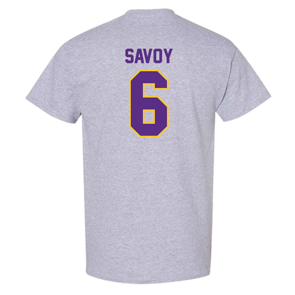 LSU - NCAA Softball : Abigail Savoy - T-Shirt Classic Shersey