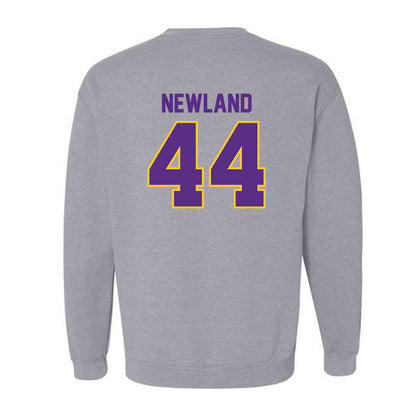 LSU - NCAA Softball : Ali Newland - Crewneck Sweatshirt Classic Shersey