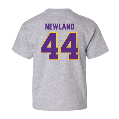 LSU - NCAA Softball : Ali Newland - Youth T-Shirt Classic Shersey