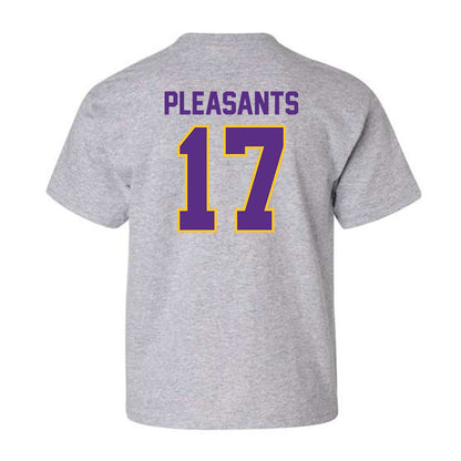 LSU - NCAA Softball : Taylor Pleasants - Youth T-Shirt Classic Shersey