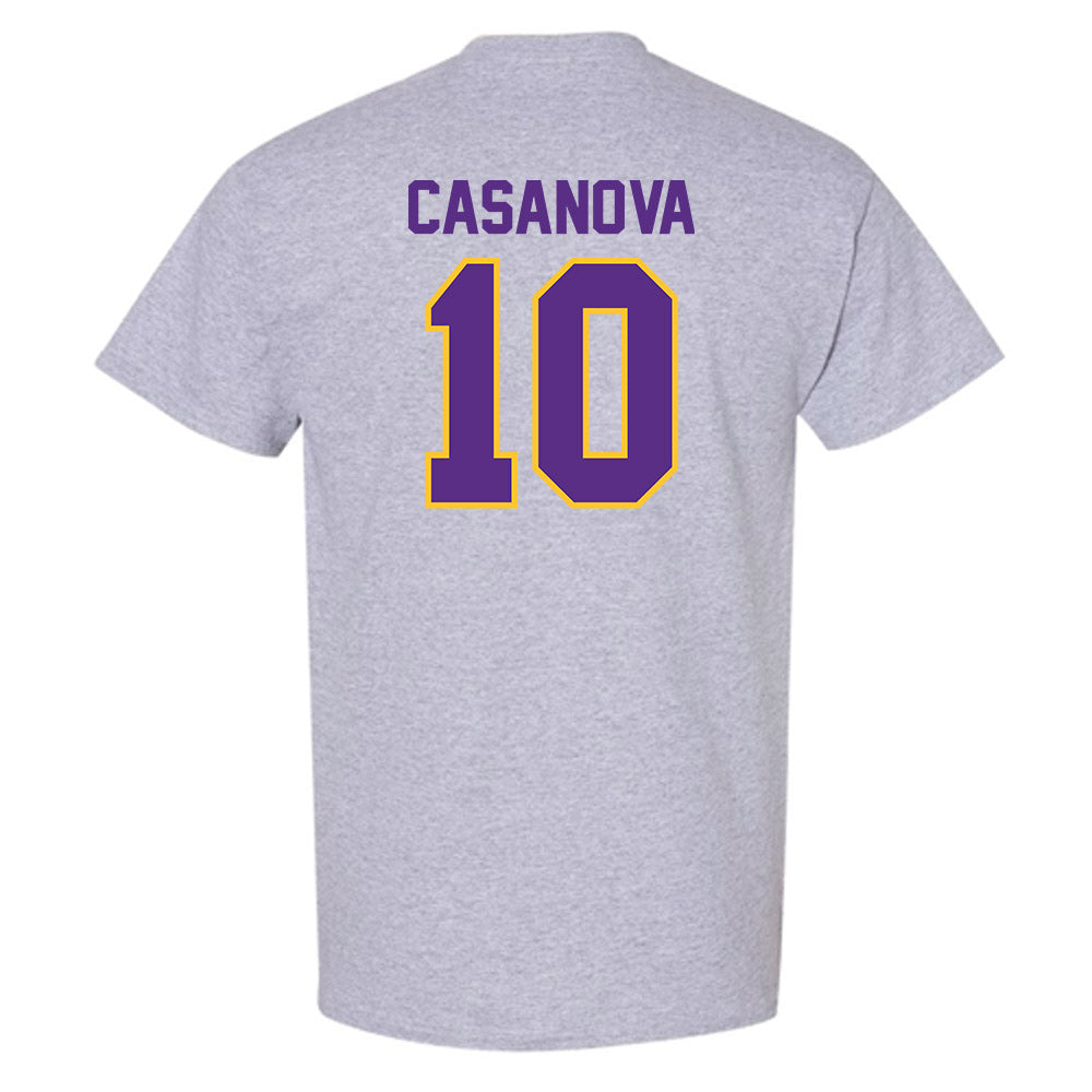 LSU - NCAA Softball : Emilee Casanova - T-Shirt Classic Shersey