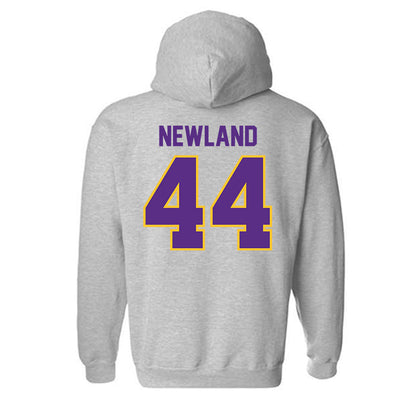 LSU - NCAA Softball : Ali Newland - Hooded Sweatshirt Classic Shersey