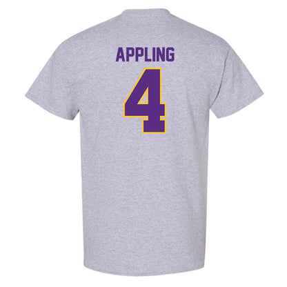 LSU - NCAA Softball : Gradie Appling - Classic Shersey T-Shirt-1