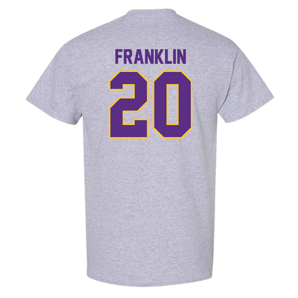 LSU - NCAA Softball : alix franklin - Classic Shersey T-Shirt-1