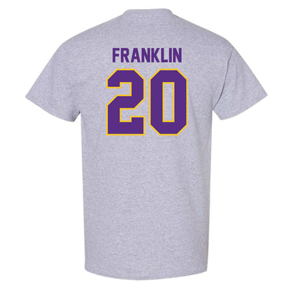 LSU - NCAA Softball : alix franklin - Classic Shersey T-Shirt-1
