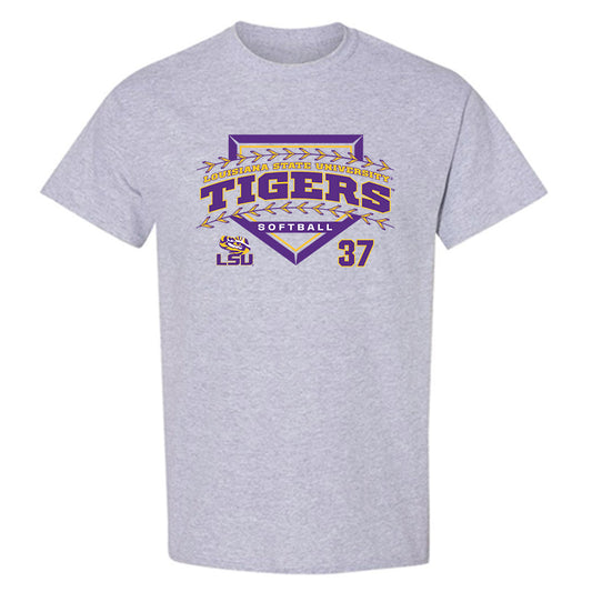 LSU - NCAA Softball : Kelley Lynch - T-Shirt Classic Shersey