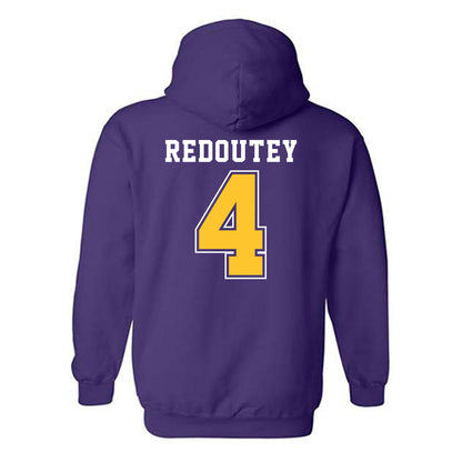 LSU - NCAA Softball : McKenzie Redoutey - Hooded Sweatshirt Classic Shersey