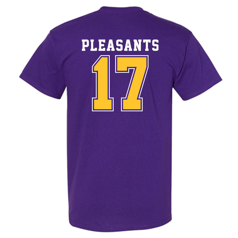 LSU - NCAA Softball : Taylor Pleasants - T-Shirt Classic Shersey