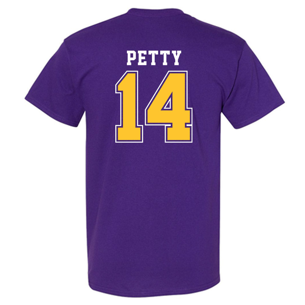 LSU - NCAA Softball : Karli Petty - T-Shirt Classic Shersey