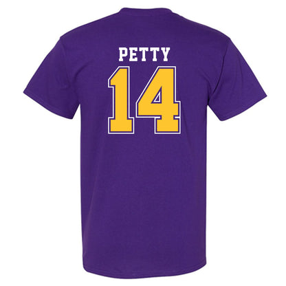 LSU - NCAA Softball : Karli Petty - T-Shirt Classic Shersey