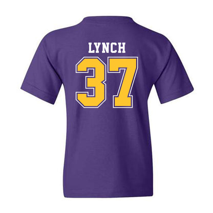 LSU - NCAA Softball : Kelley Lynch - Youth T-Shirt Classic Shersey