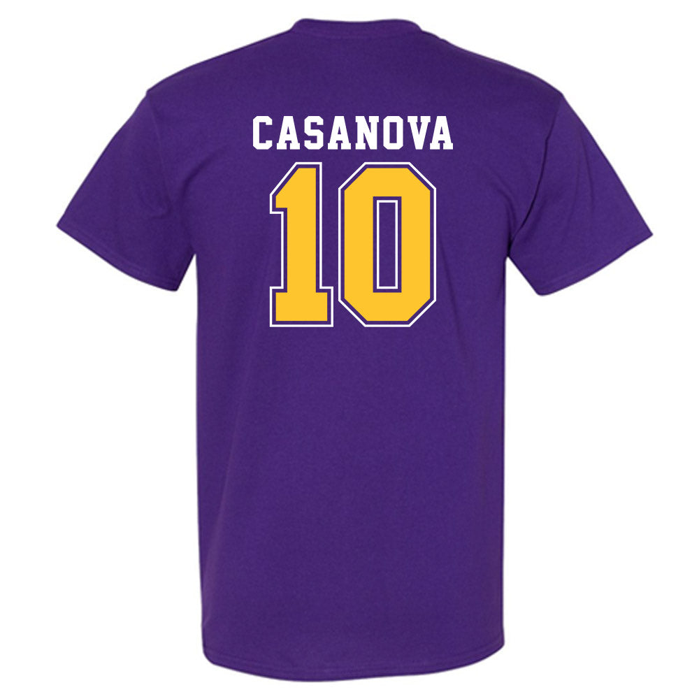 LSU - NCAA Softball : Emilee Casanova - T-Shirt Classic Shersey