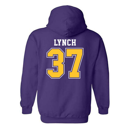 LSU - NCAA Softball : Kelley Lynch - Hooded Sweatshirt Classic Shersey