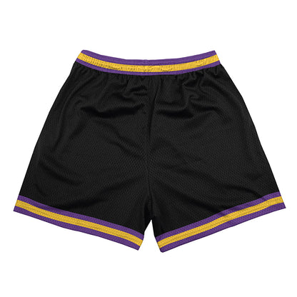 LSU - NCAA Baseball : Justin Loer -  Shorts