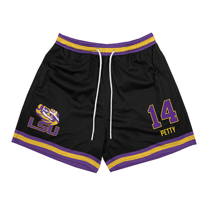 LSU - NCAA Softball : Karli Petty - Shorts