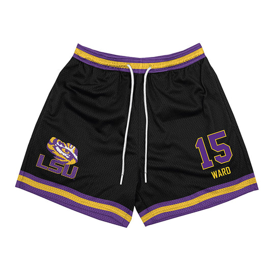 LSU - NCAA Men's Basketball : Tyrell Ward - Shorts