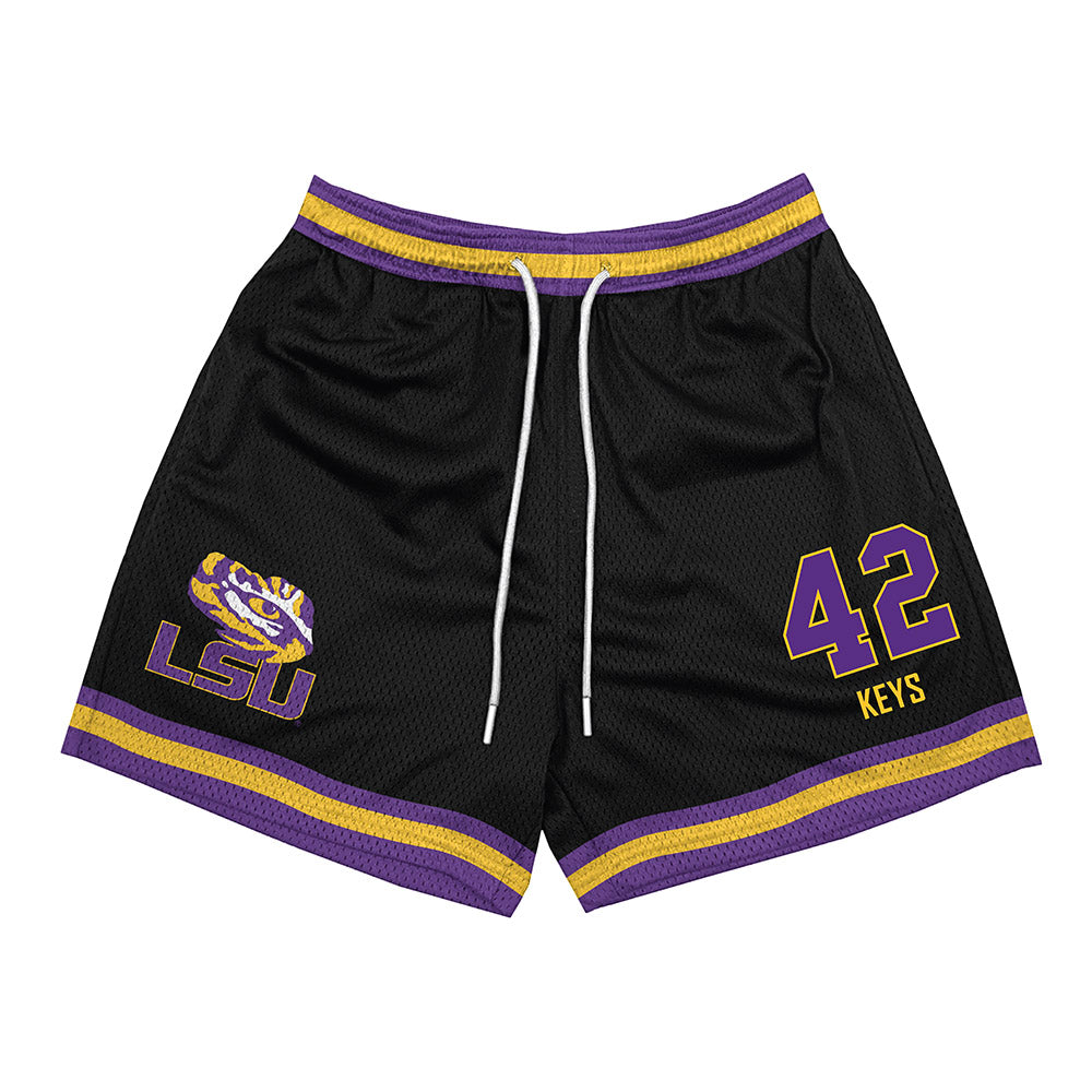 LSU - NCAA Football : Davhon Keys - Shorts