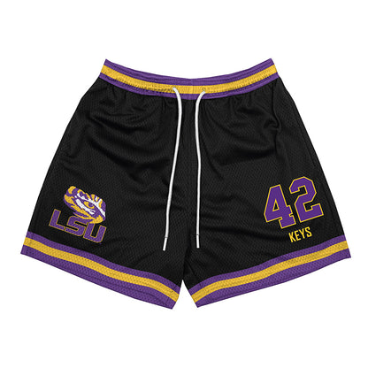 LSU - NCAA Football : Davhon Keys - Shorts