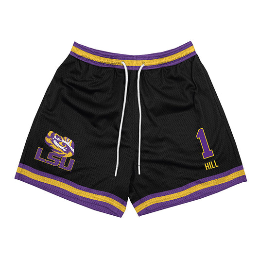 LSU - NCAA Women's Volleyball : Samarah Hill - Shorts