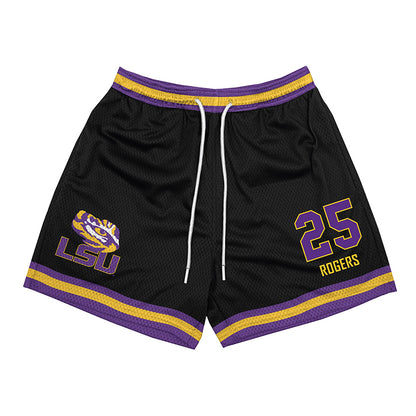 LSU - NCAA Women's Soccer : Senai Rogers - Shorts-0