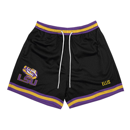 LSU - NCAA Men's Swimming & Diving : Nicole Ellis - Shorts-0