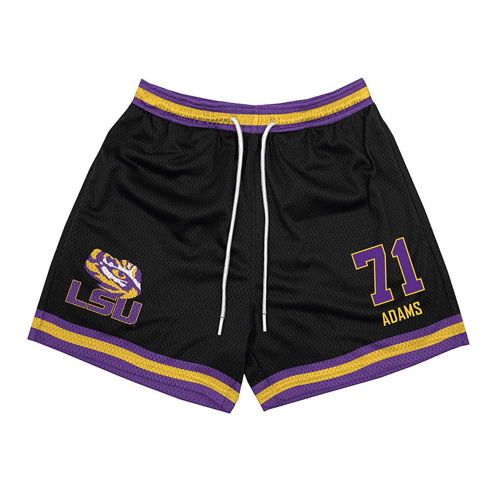 LSU - NCAA Football : Tyree Adams - Shorts