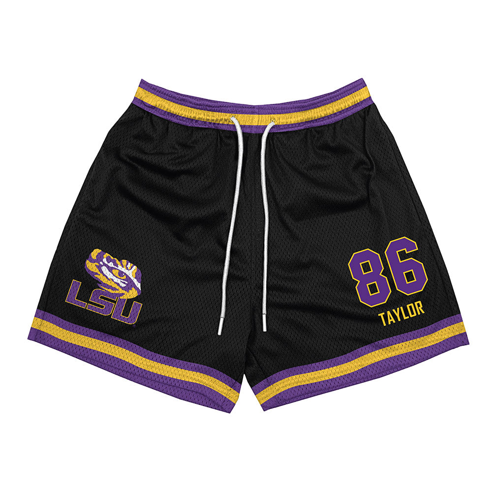 LSU - NCAA Football : Mason Taylor - Shorts