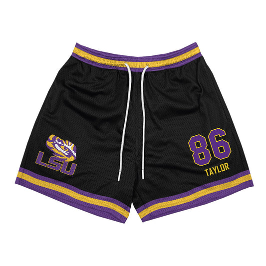 LSU - NCAA Football : Mason Taylor - Shorts