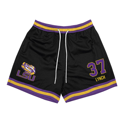 LSU - NCAA Softball : Kelley Lynch - Shorts