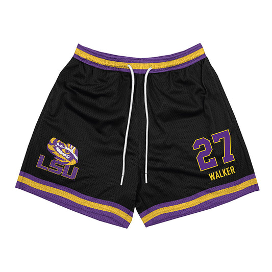 LSU - NCAA Softball : McKaela Walker - Shorts-0