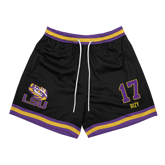 LSU - NCAA Baseball : Mavrick Rizy - Shorts-0