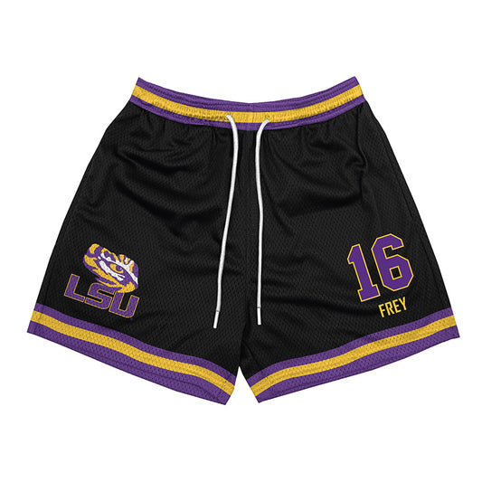 LSU - NCAA Baseball : Ethan Frey - Shorts-0