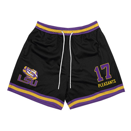 LSU - NCAA Softball : Taylor Pleasants - Shorts