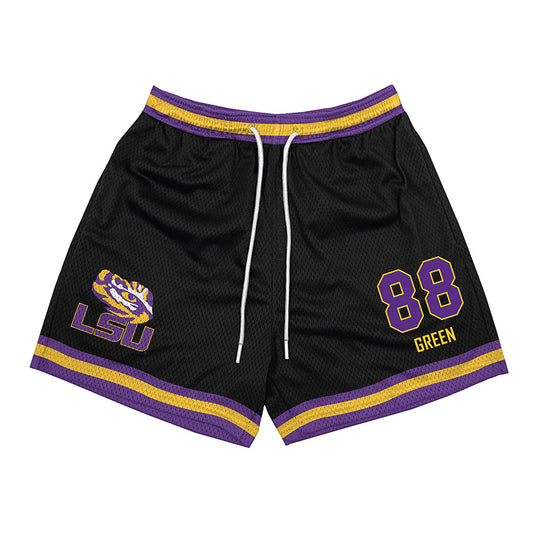 LSU - NCAA Football : Donovan Green - Shorts-0