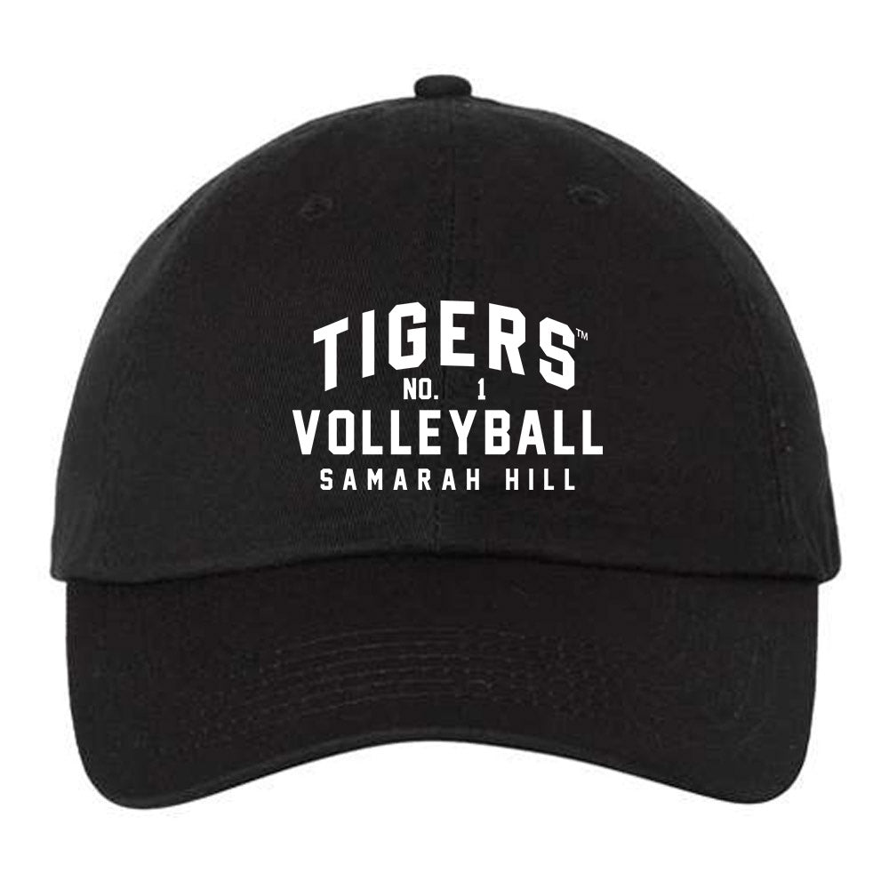 LSU - NCAA Women's Volleyball : Samarah Hill - Dad Hat